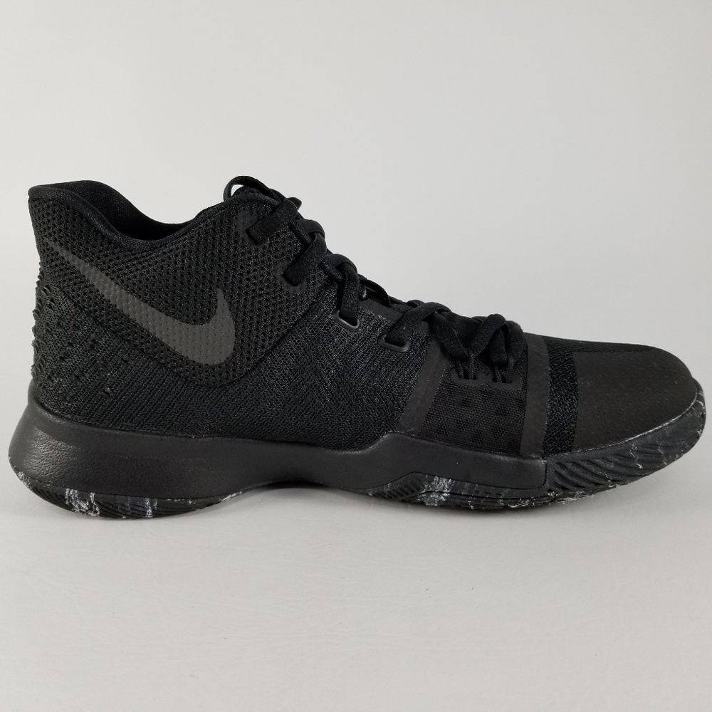 Nike Kyrie 3 GS Youth Basketball Shoes Black 6.5Y - Picture 6 of 8
